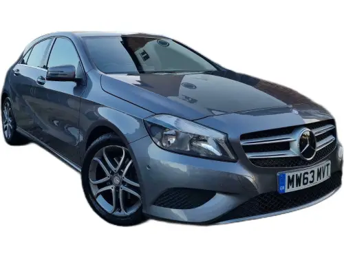 Mercedes-Benz A200 Blueefficiency Sport CDI MW63 MVT