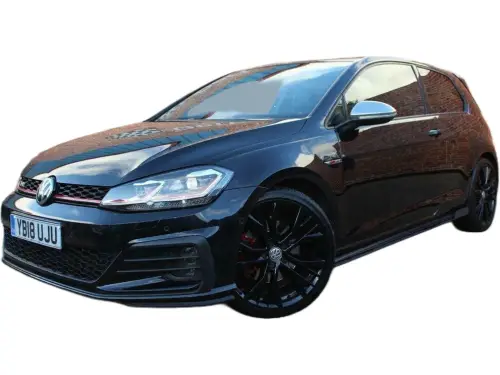 Volkswagen Golf GTI TSI S-A YB18 UJU