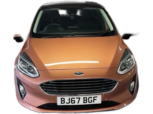 Ford Fiesta BJ67 BGF