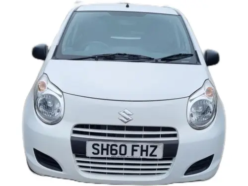 Suzuki Alto SH60 FHZ