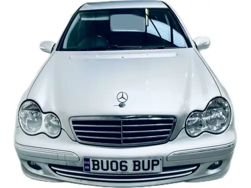 Mercedes-Benz C BU06 BUP