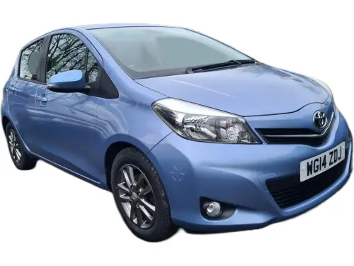 Toyota Yaris WG14 ZDJ