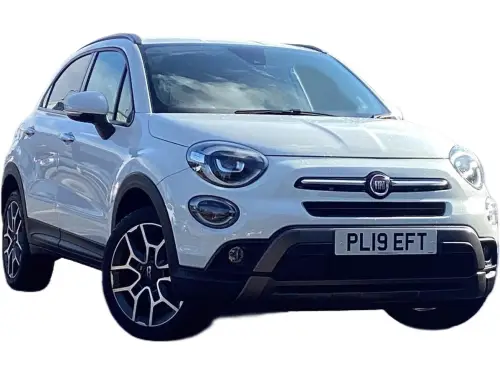Fiat 500X PL19 EFT