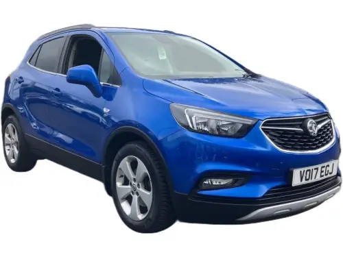 Vauxhall Mokka VO17 EGJ