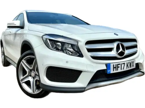 Mercedes-Benz GLA 220 D 4MAT AMG Line Exec A HF17 KWX
