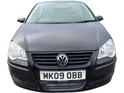Volkswagen Polo MK09 OBB