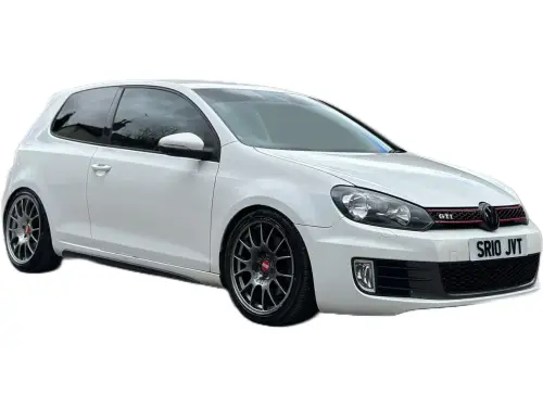 Volkswagen Golf GTI SR10 JVT