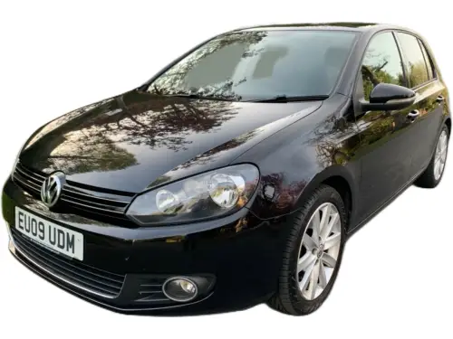 Volkswagen Golf GT TSI EU09 UDM