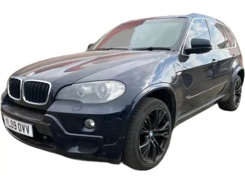 BMW X5 3.0d M Sport 7s Auto YL09 OVV