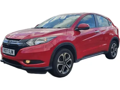 Honda HR-V SE Navi i-VTEC CVT RO17 OJW