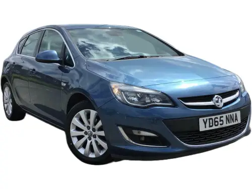 Vauxhall Astra Elite YD65 NNA