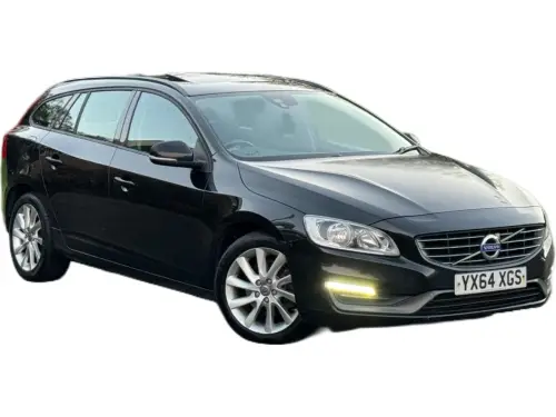 Volvo V60 YX64 XGS