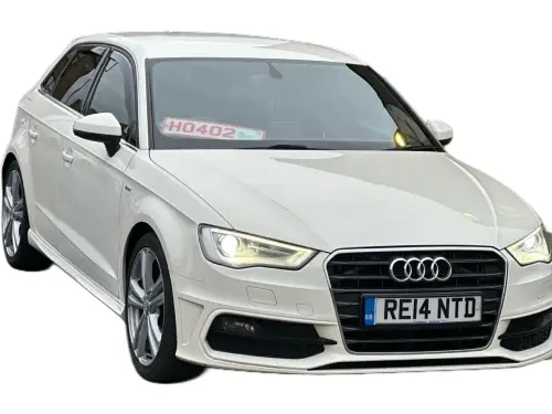 Audi A3 RE14 NTD