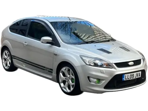 Ford Focus LL09 JVA