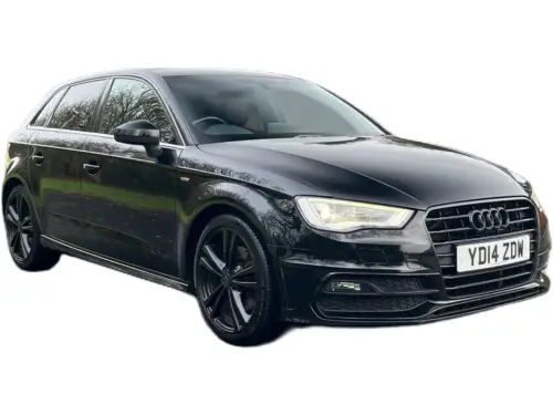 Audi A3 YD14 ZDW