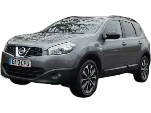 Nissan Qashqai +2 360 dCi EA13 CPU