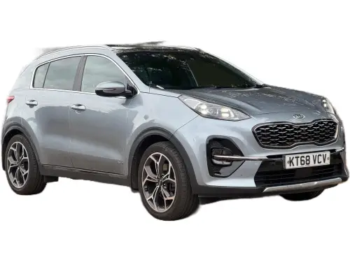 Kia Sportage KT68 VCV