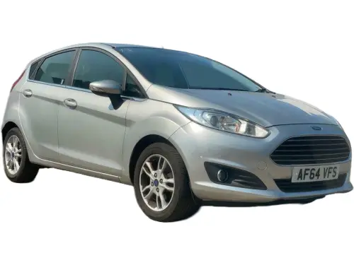 Ford Fiesta Zetec AF64 VFS