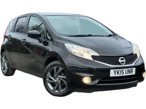 Nissan Note YK15 UNR