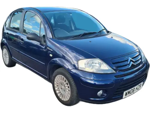 Citroën C3 Exclusive 16v WM08 HZR