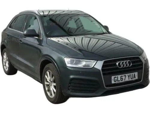 Audi Q3 Sport TFSI S-A GL67 YUA