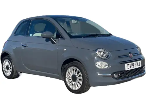 Fiat 500 DV19 FKJ