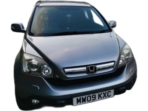 Honda CR-V MW09 KXC