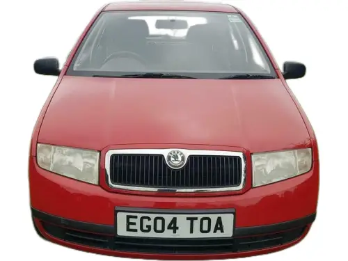 Škoda Fabia Classic 1.2 HTP 64 EG04 TOA