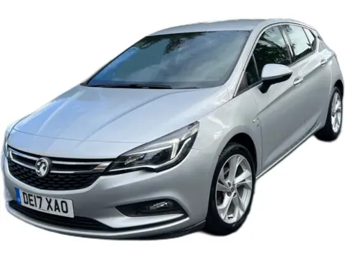 Vauxhall Astra DE17 XAO