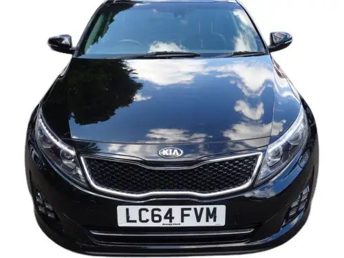 Kia Optima LC64 FVM