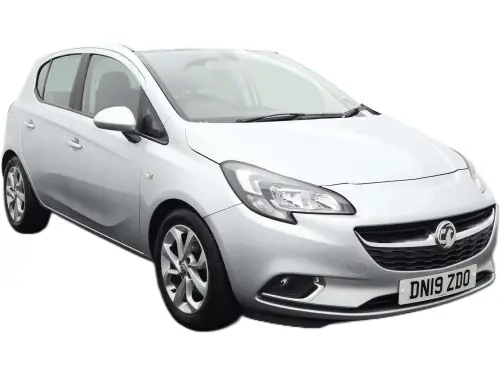 Vauxhall Corsa DN19 ZDO