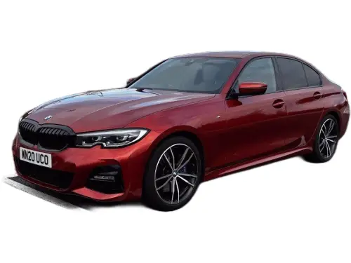 BMW 320 WN20 UCO