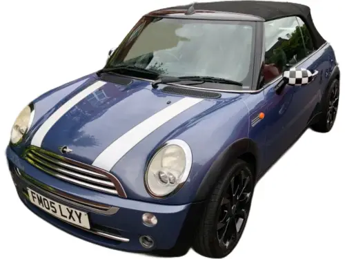 MINI Mini Cooper FM05 LXY
