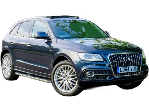 Audi Q5 LD64 VJC