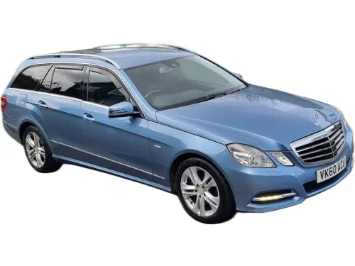 Mercedes-Benz E VK60 ACU