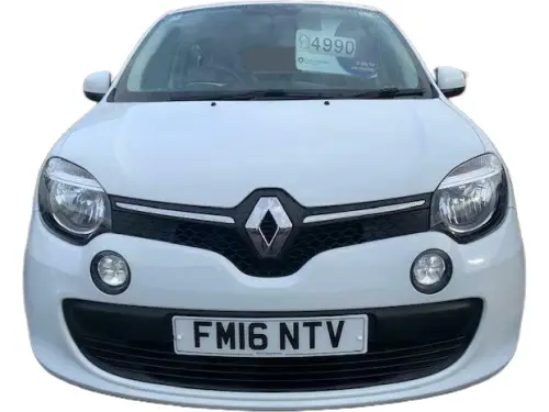 Renault Twingo FM16 NTV
