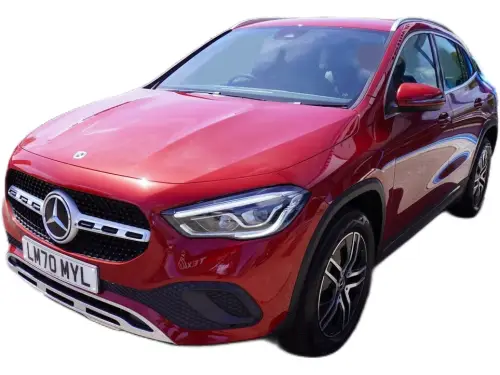 Mercedes-Benz GLA 200 Sport Auto LM70 MYL