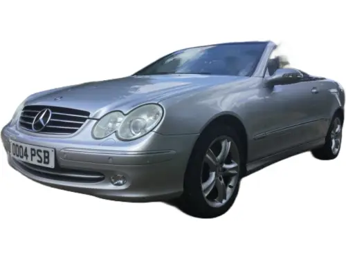 Mercedes-Benz CLK OO04 PSB