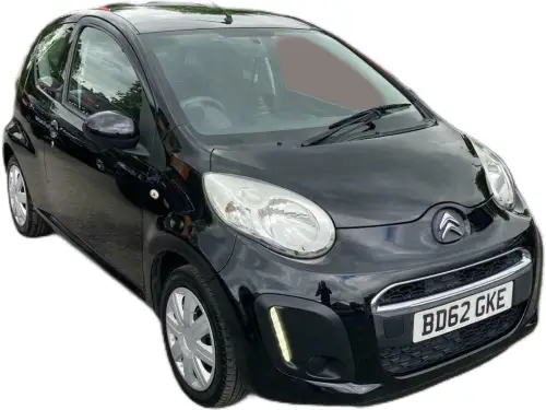 Citroën C1 BD62 GKE