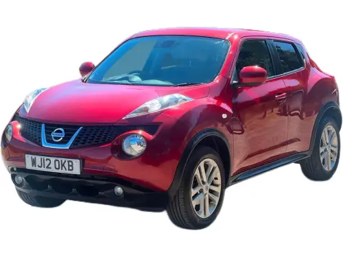Nissan Juke WJ12 OKB