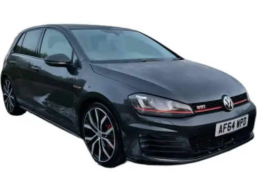 Volkswagen Golf AF64 WPD