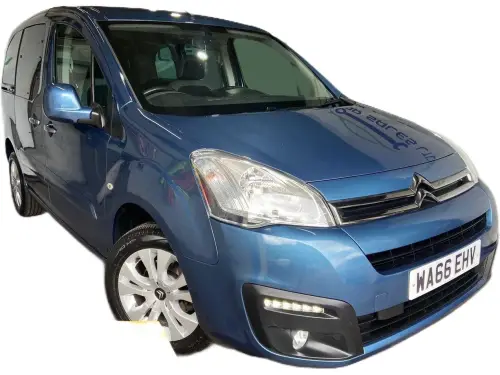 Citroën Berlingo M-SP Feel ED BlueHDi WA66 EHV