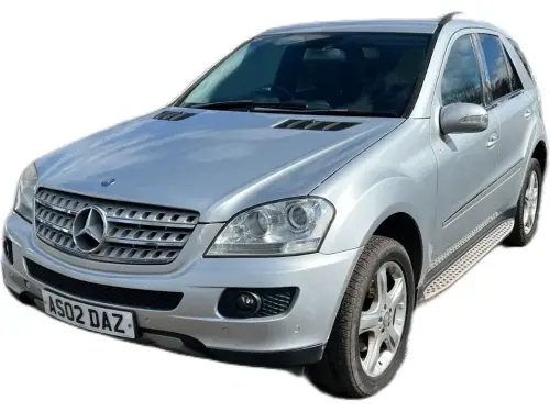 Mercedes-Benz ML AS02 DAZ