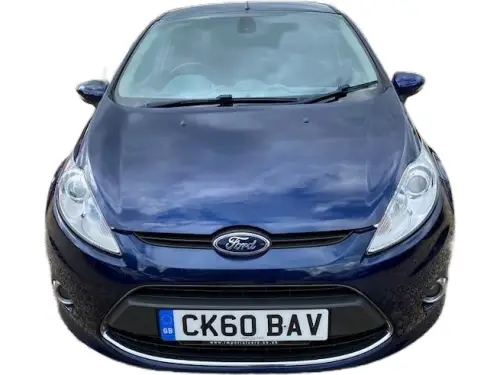 Ford Fiesta CK60 BAV