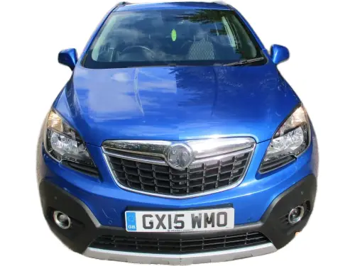 Vauxhall Mokka GX15 WMO