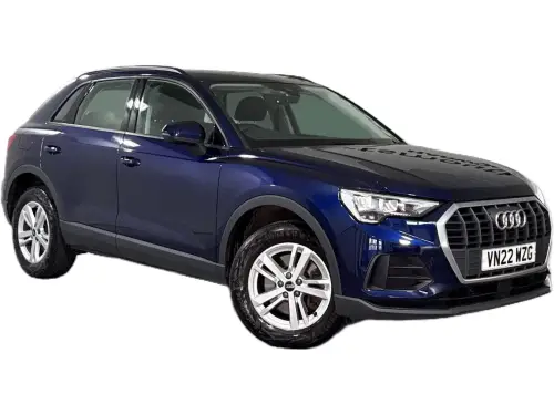 Audi Q3 Technik 45 TFSI E S-A VN22 WZG