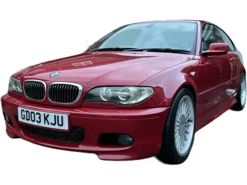 BMW 330 CI Sport GD03 KJU