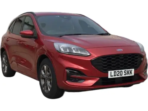 Ford Kuga ST-Line First ED PHEV CVT LD20 SKK