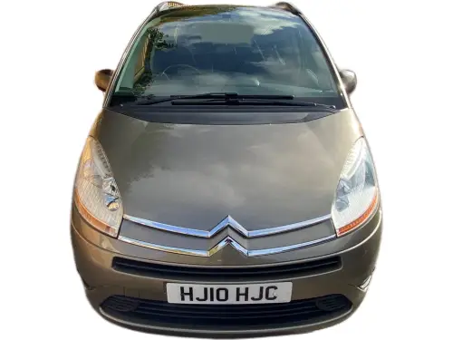 Citroën Grand C4 Picasso HJ10 HJC
