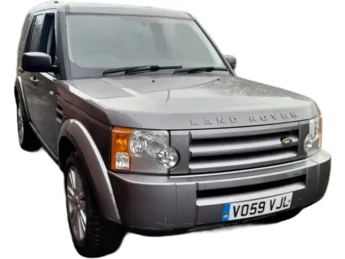 Land Rover Discovery VO59 VJL